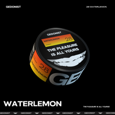 28 Waterlemon (Солодкий кавун з лимоном)