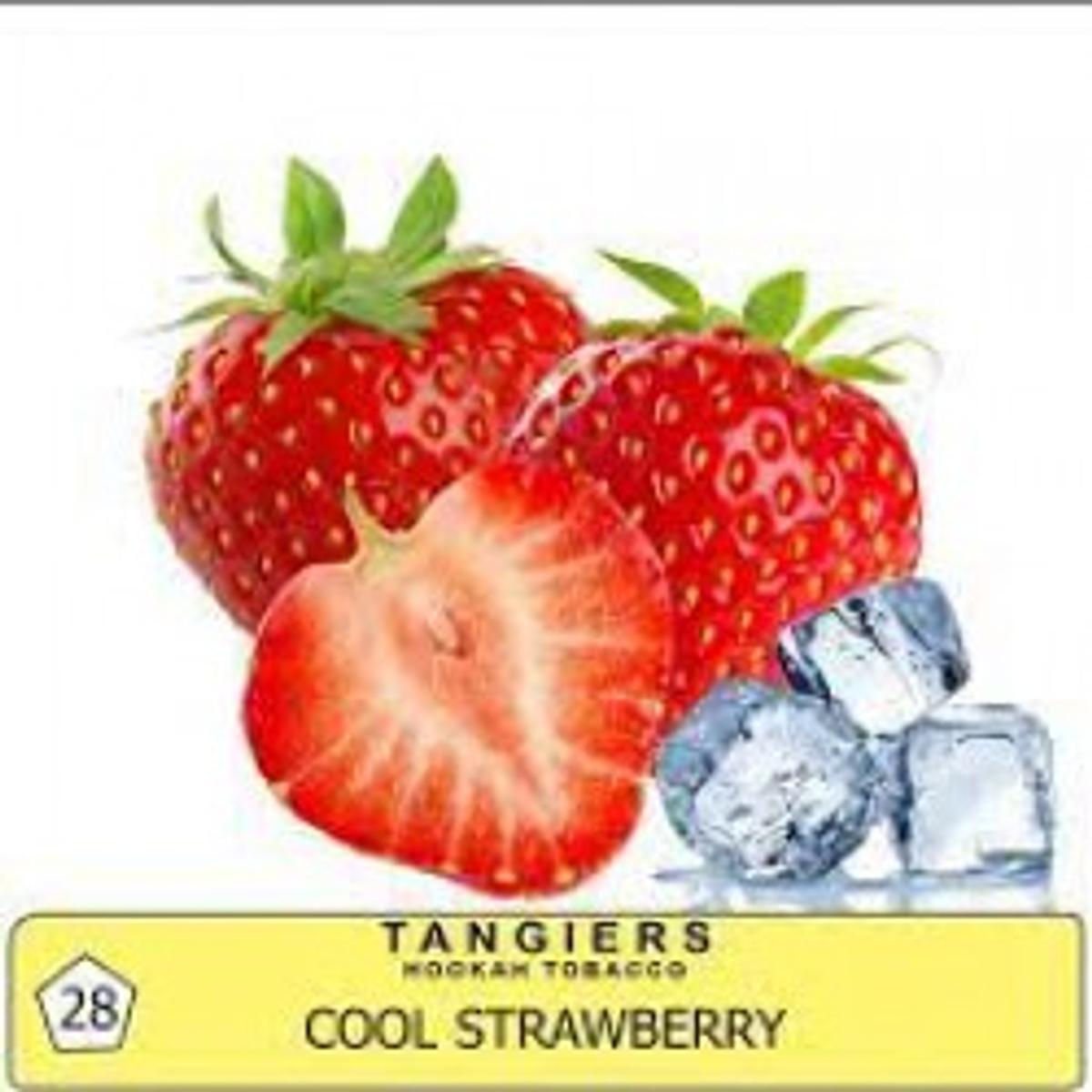 Cool Strawberry