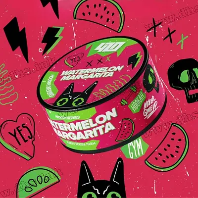 X Overlord Watermelon Margarita
