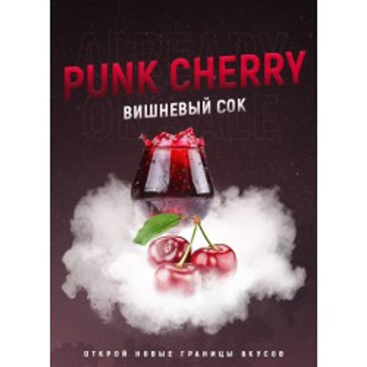 Punk Cherry