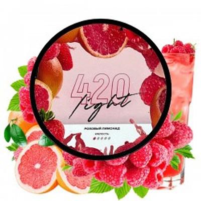РОЗОВЫЙ ЛИМОНАД