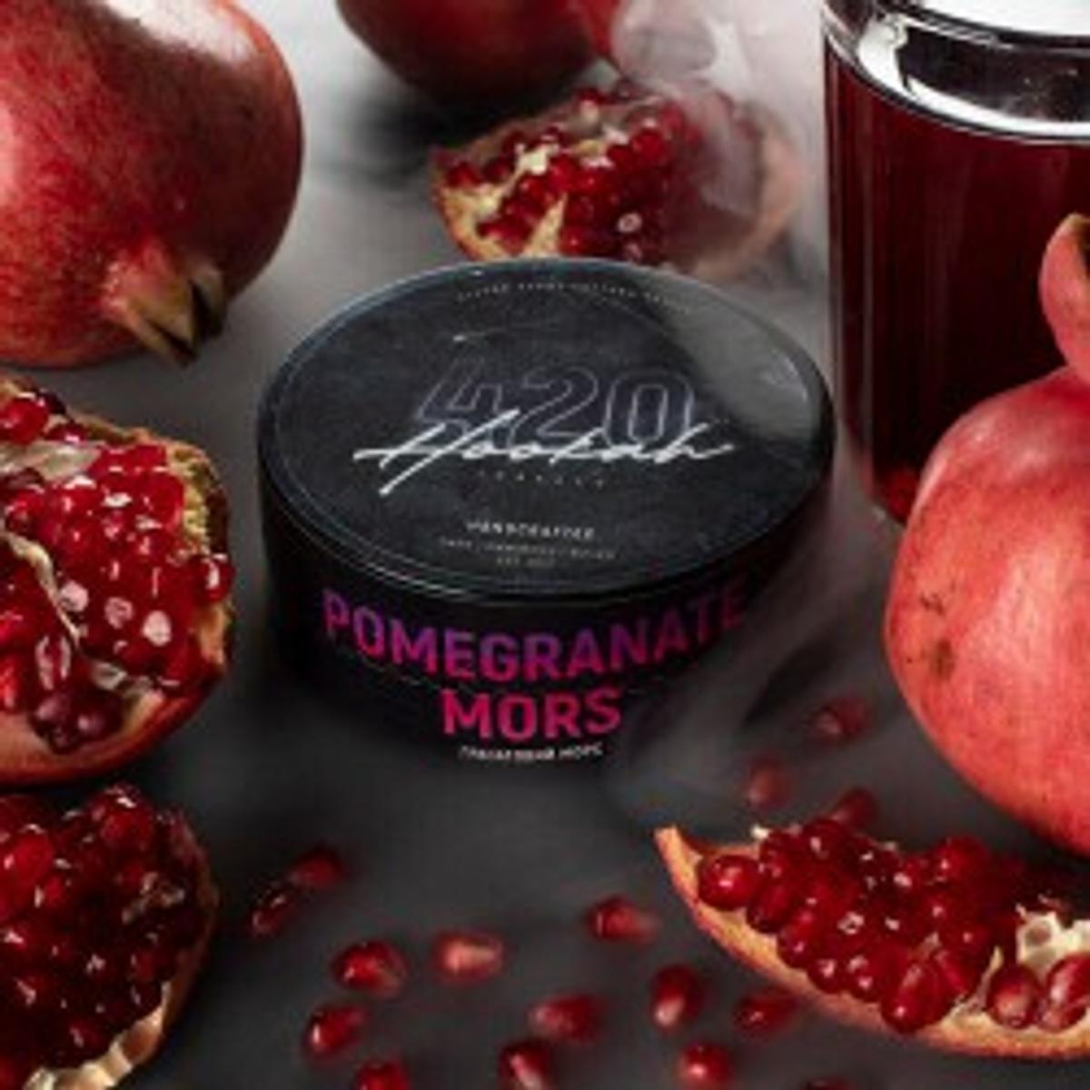 Pomegranate Mors
