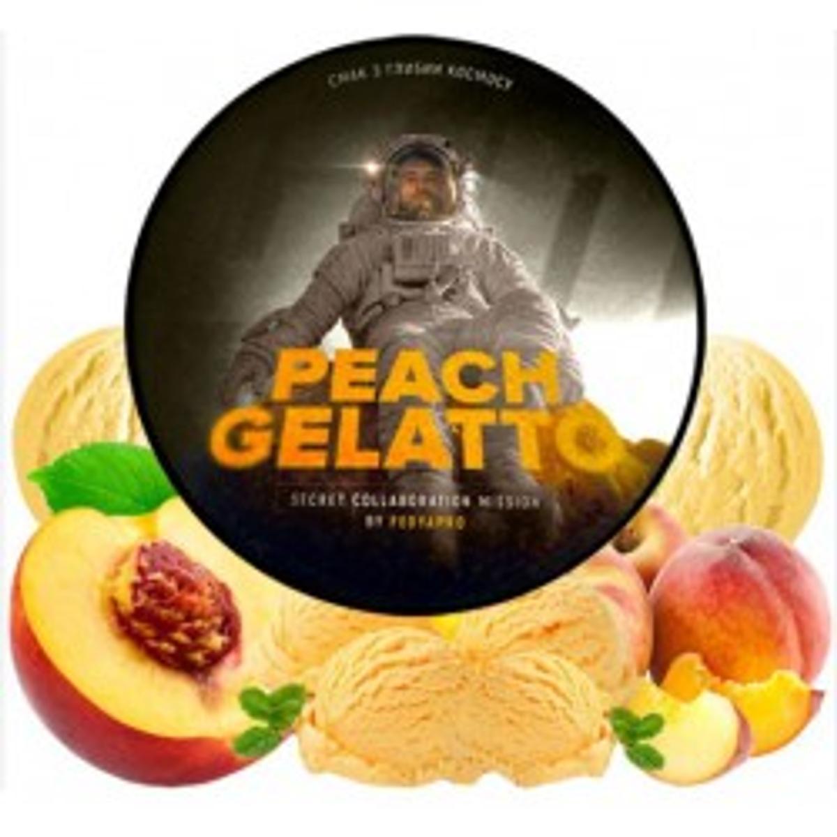 Peach Gelatto