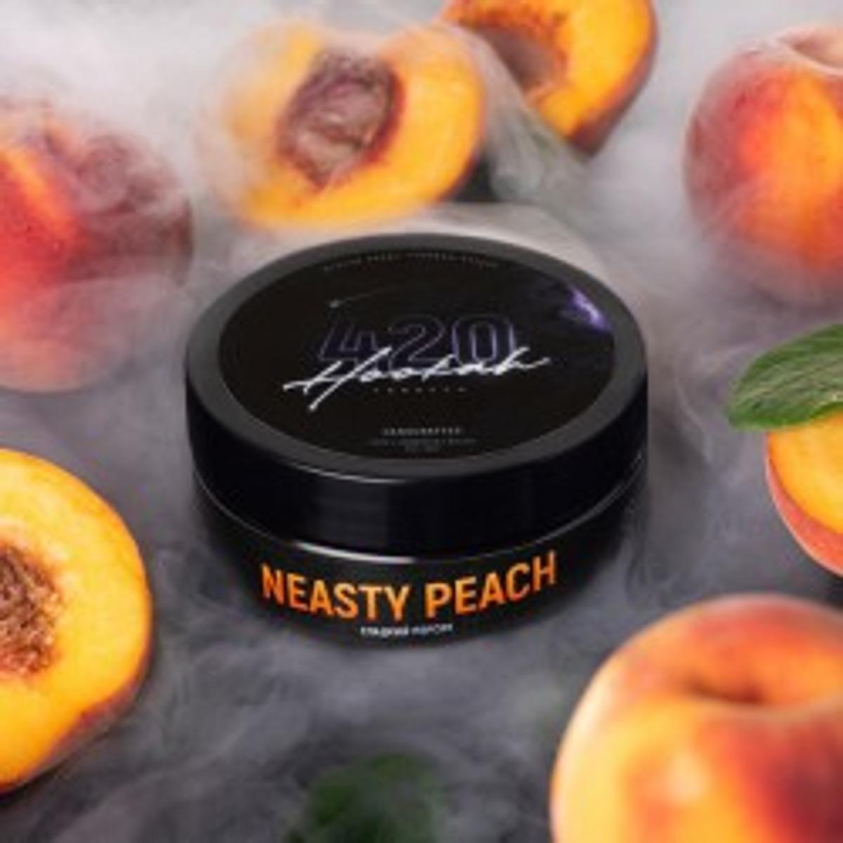 Neasty Peach