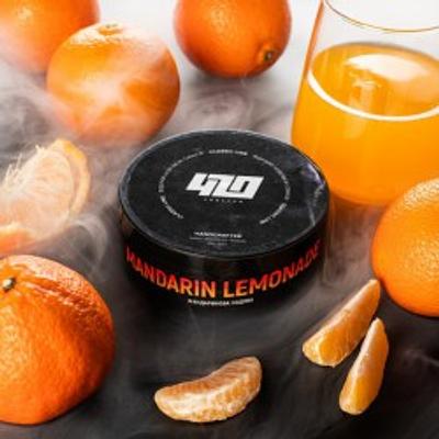 Mandarin Lemonade