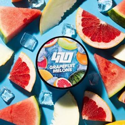 Greapfrute melons