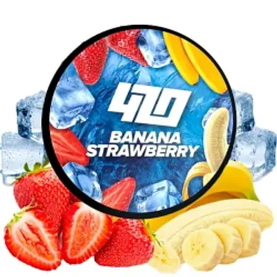 Banana Strawberry