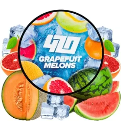 Grapefruit Melons
