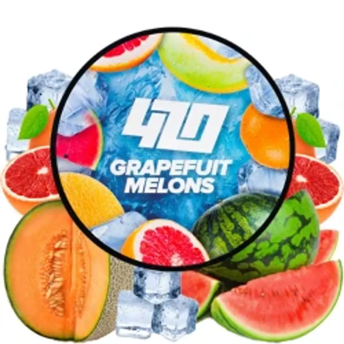 Grapefruit Melons
