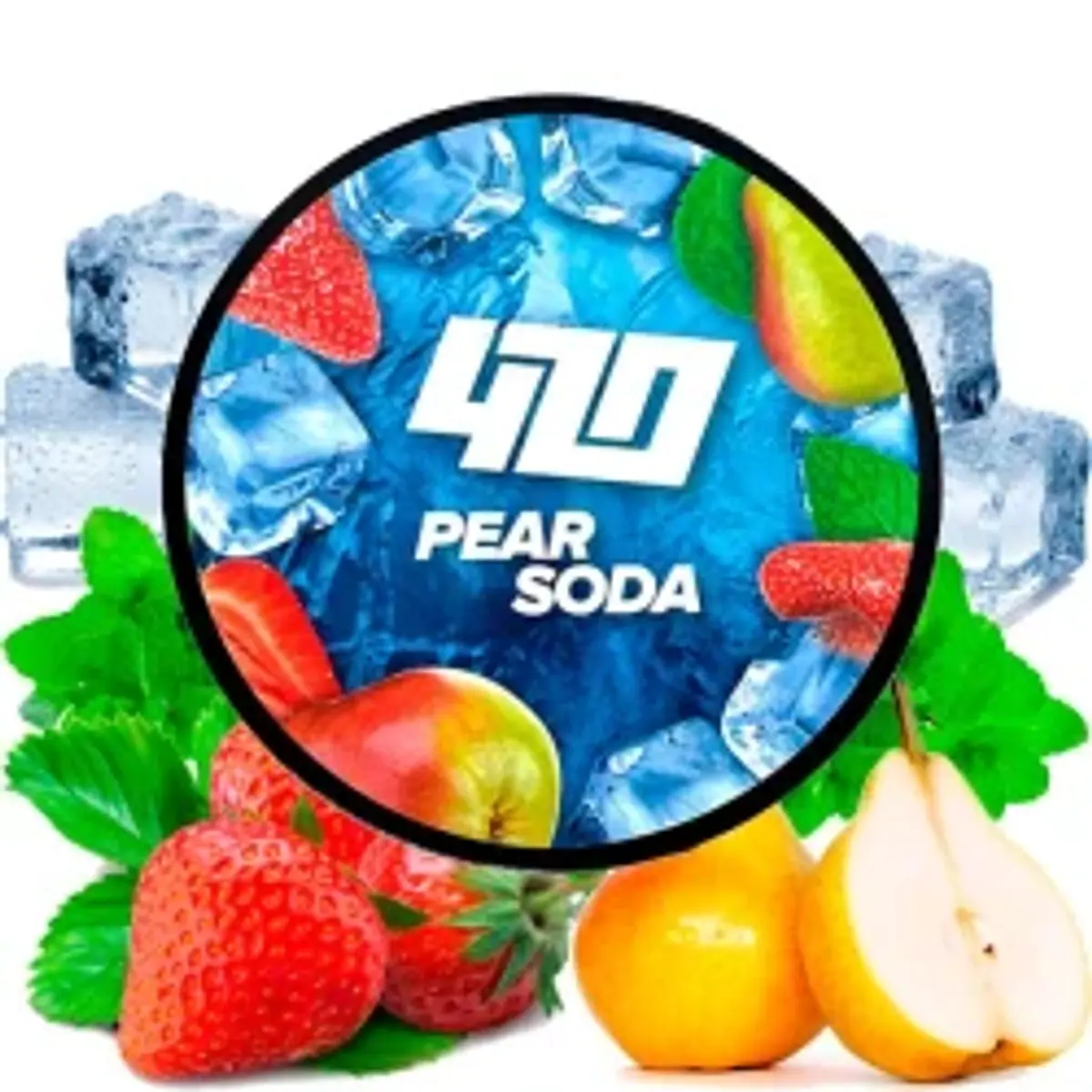 Pear Soda