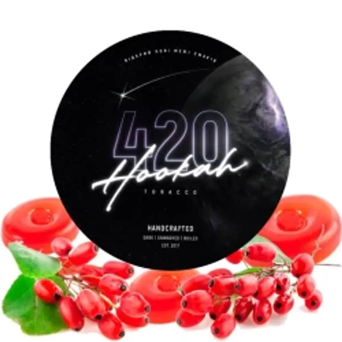 Barberry Candy