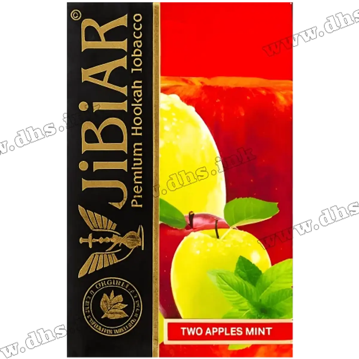 Two Apples Mint