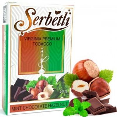 Mint Chocolate Hazelnut