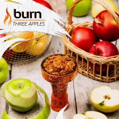 Three Apples (Двойное Яблоко)