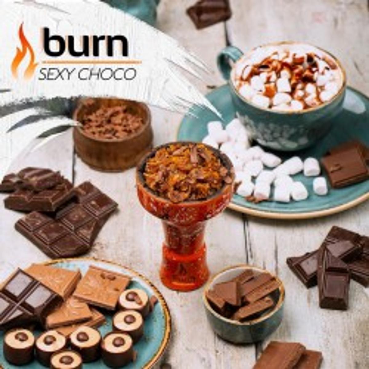 Sexy Choco (Шоколад, Капучино)
