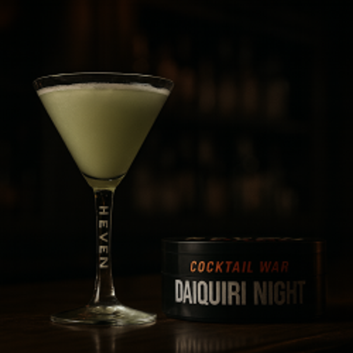 Daiquiri night (Дайкірі)
