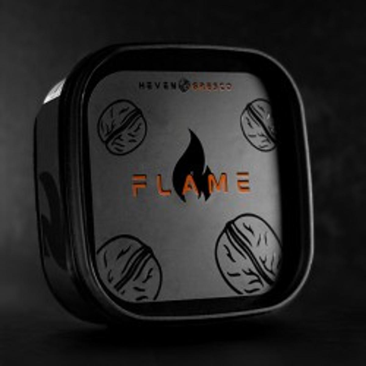 Flame (ягідно-цитрусовий мікс)