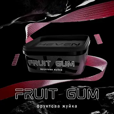 Фруктовая Жвачка