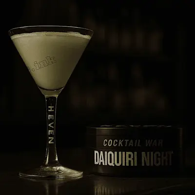 Enigma Daiquiri Night