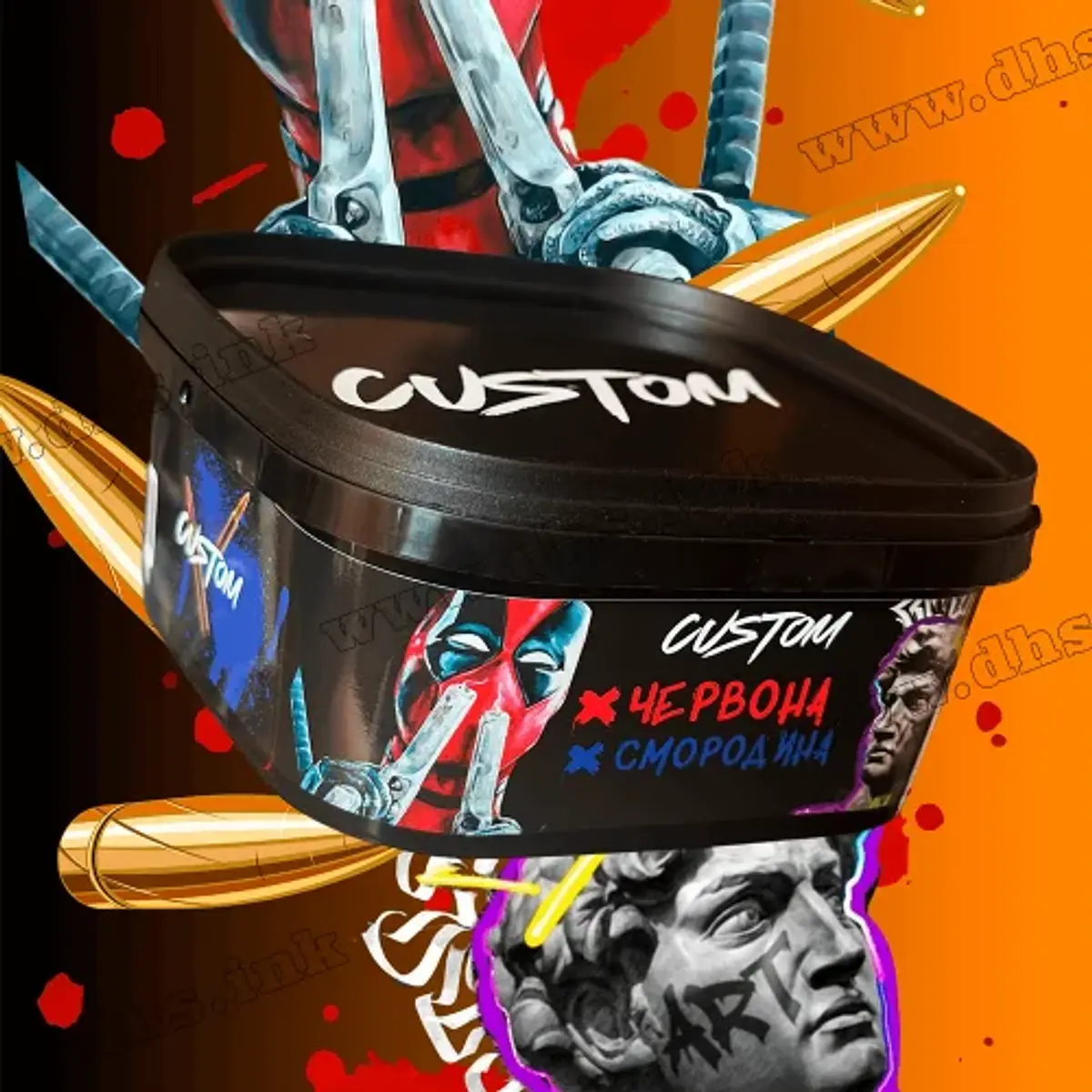 Красная Смородина