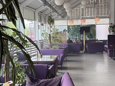 Shisha Garden