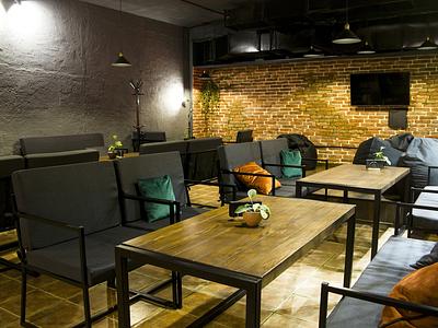 Лютий Bar