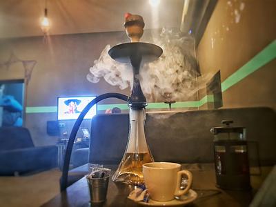 Hookah line