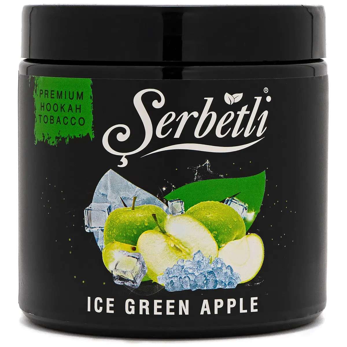 Ice Green Apple