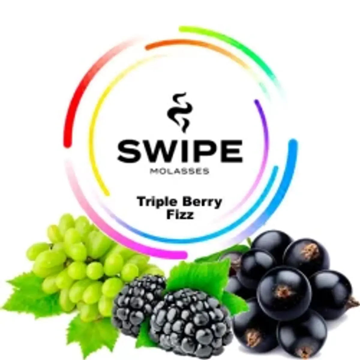 Triple Berry Fizz