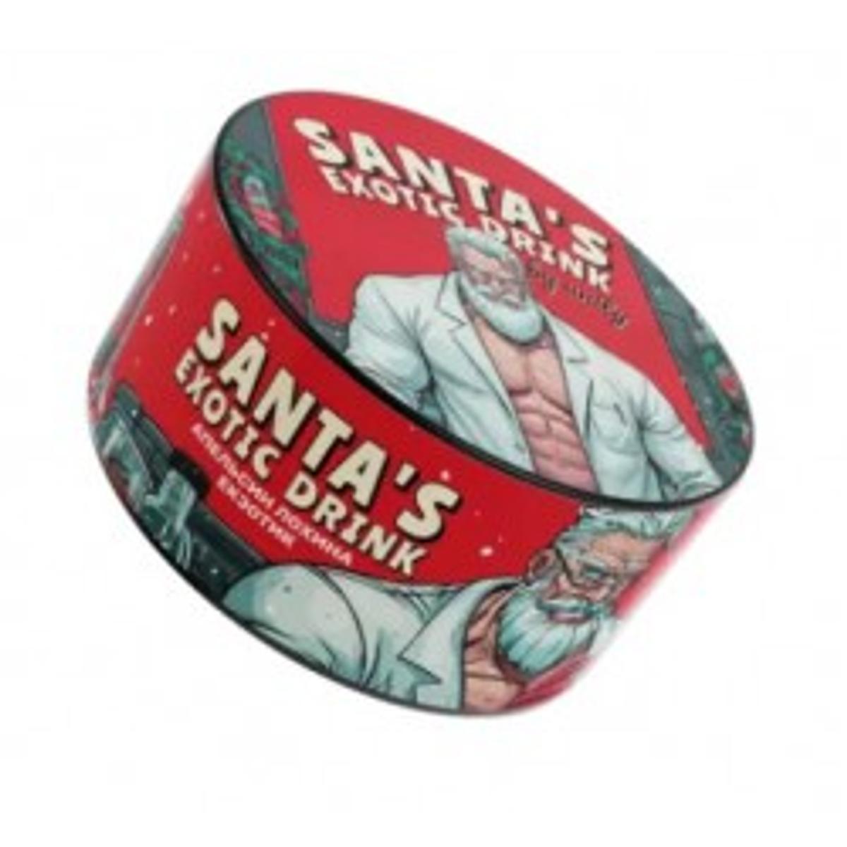 Santas Exotic drinks (апельсин лохина екзотік )