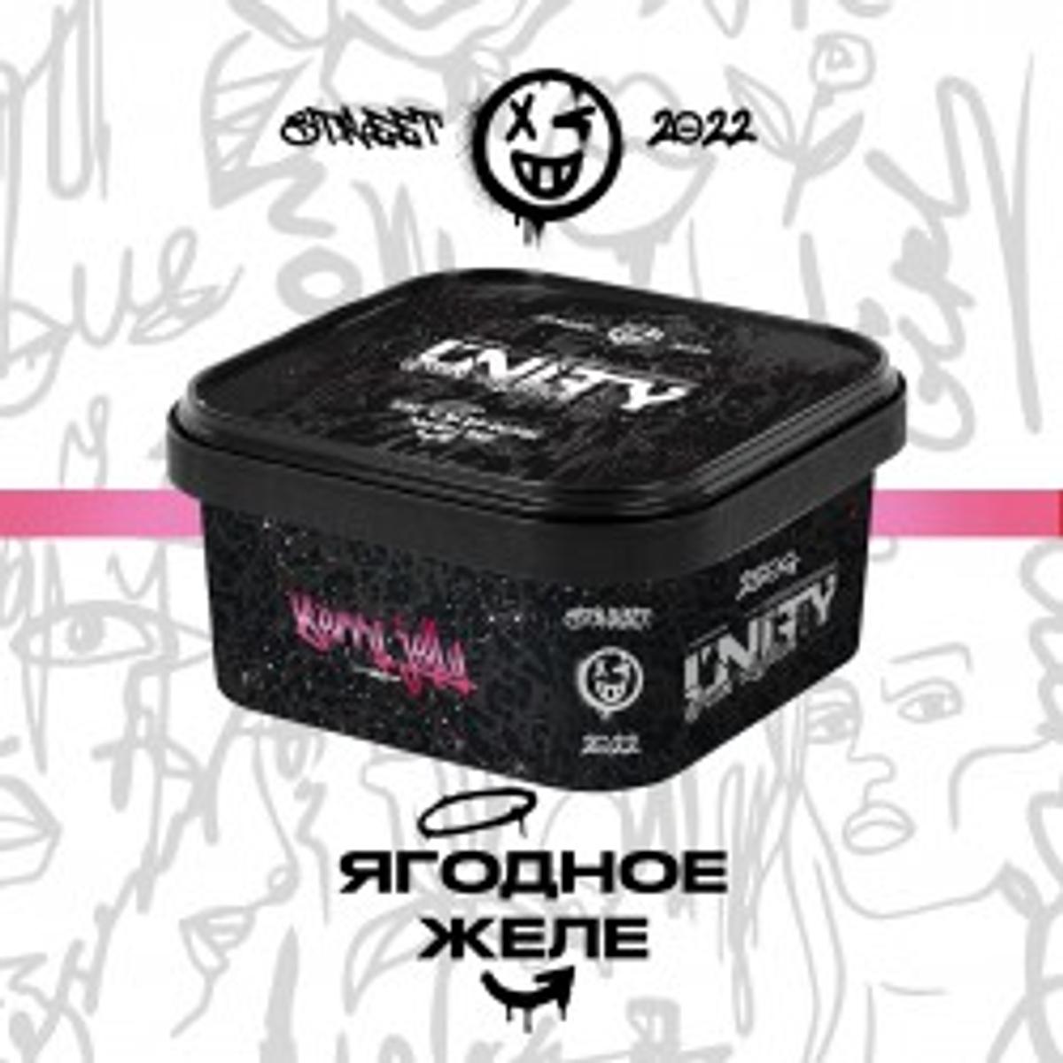 Berry jelly (Ягодное желе, )