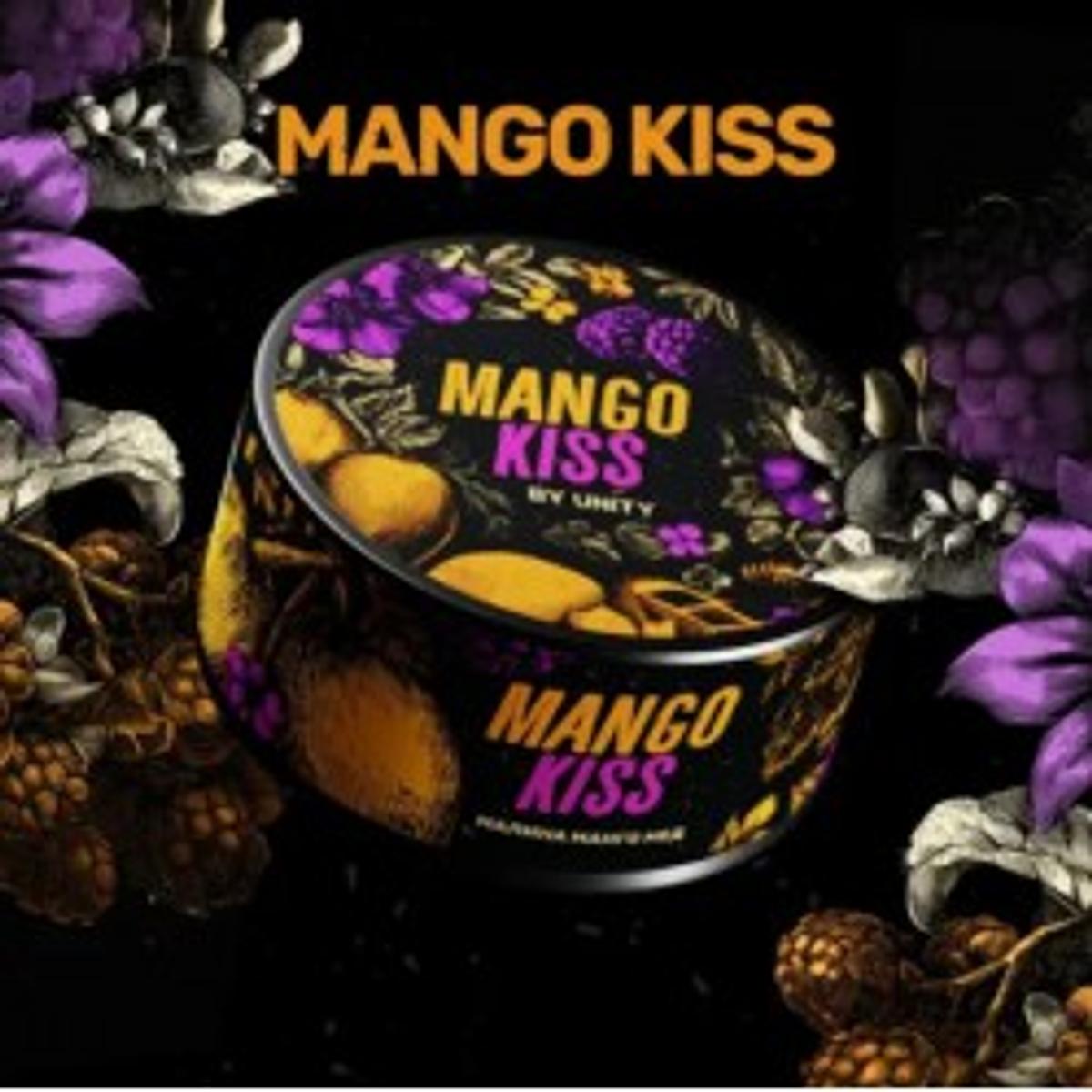 Mango kiss (малина манго мед )