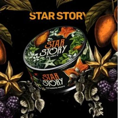 Star story (карамболь манго )