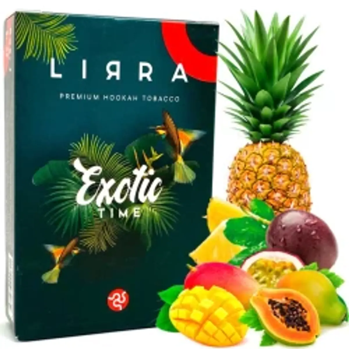 Exotic Time