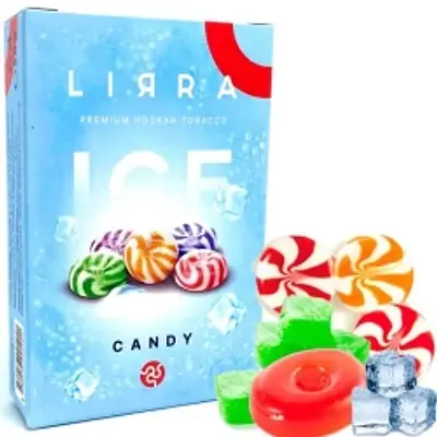 Лід Цукерка