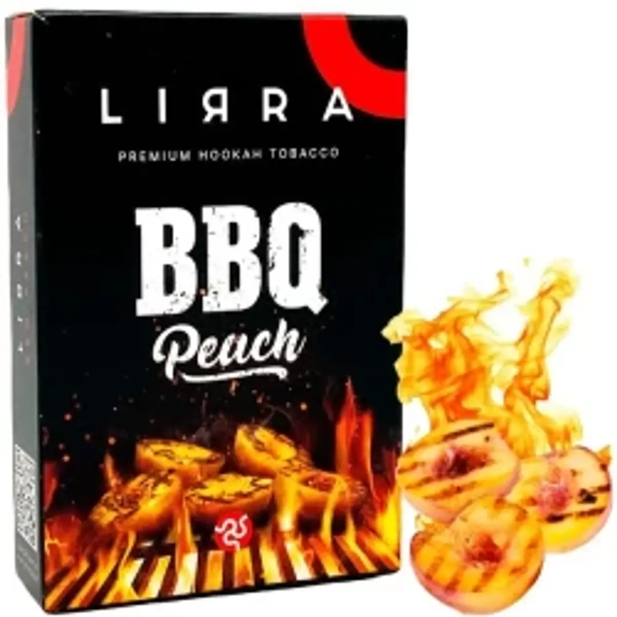 BBQ Peach