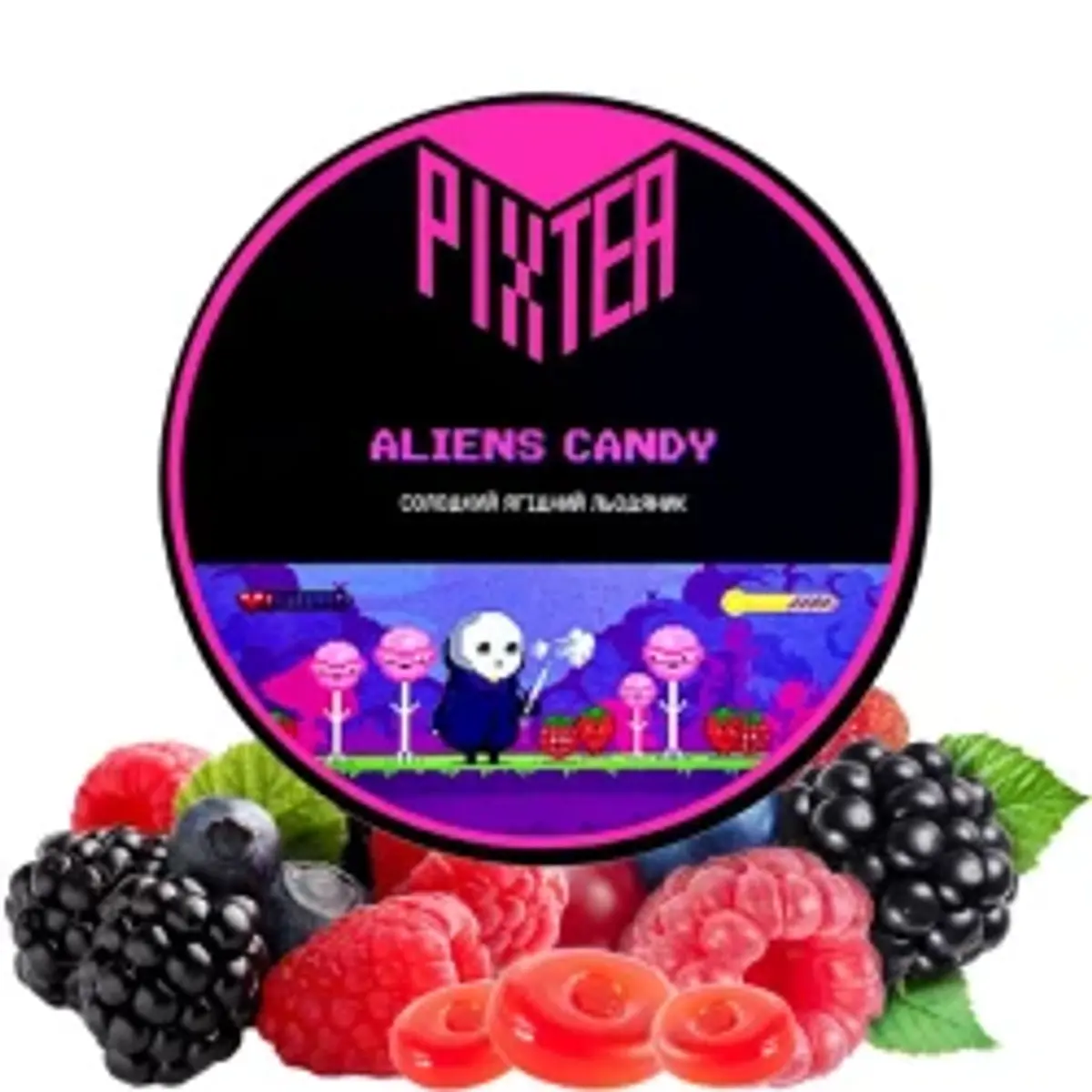 Aliens Candy