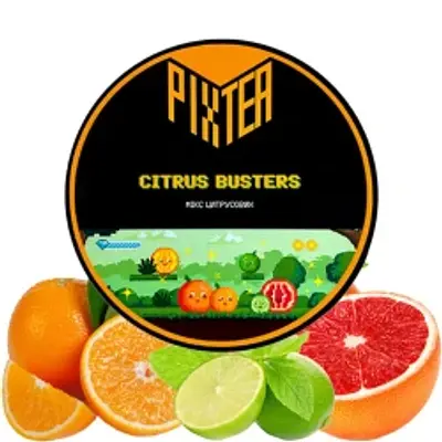 Citrus Busters