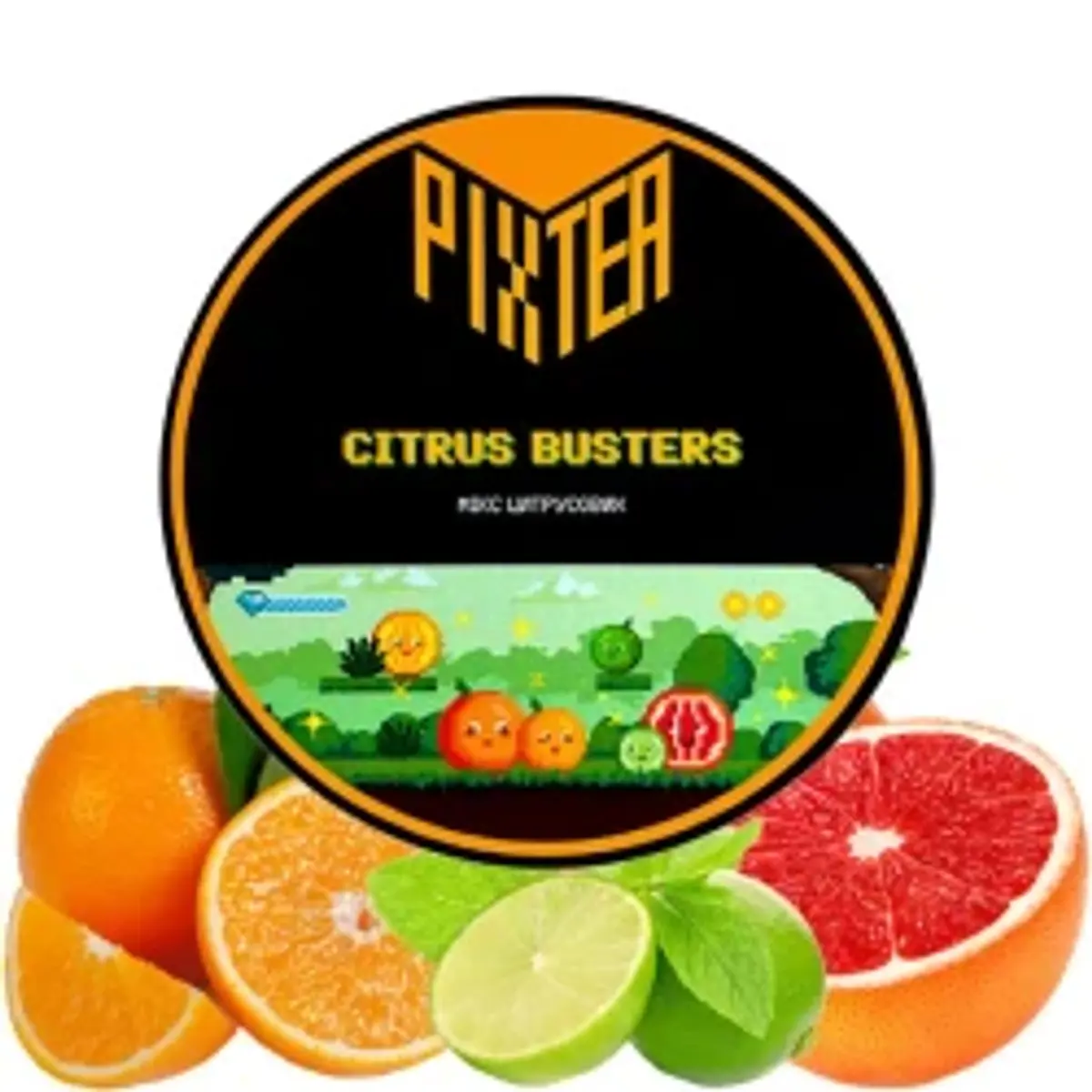 Citrus Busters
