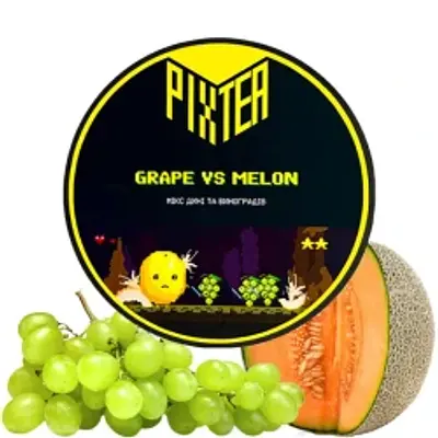 Grape vs Melon