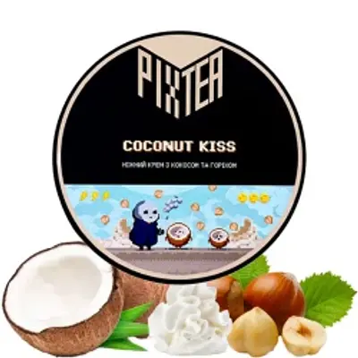 Coconut Kiss
