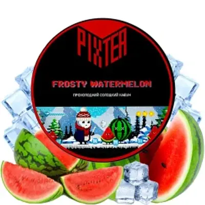 Frosty Watermelon