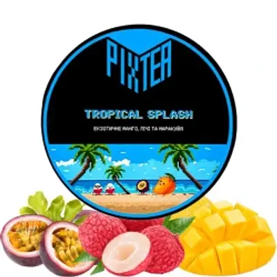 Tropical Splash