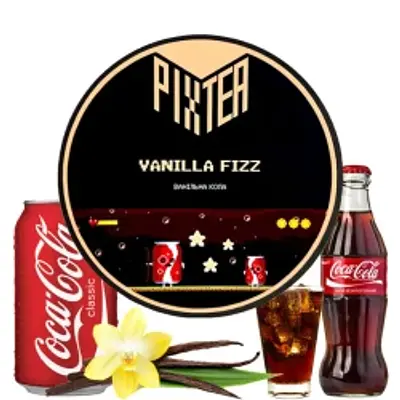 Vanilla Fizz