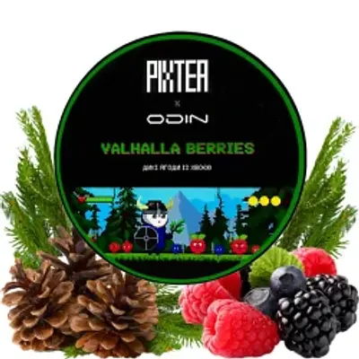 x Odin Valhalla Berries