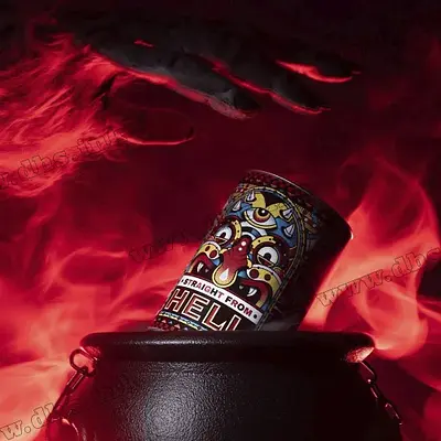 Straight from Hell