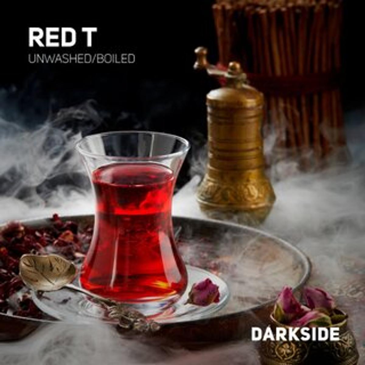 Red T