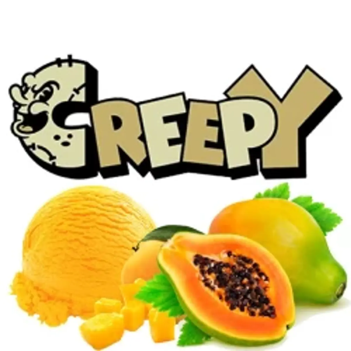 Papaya Sorbet
