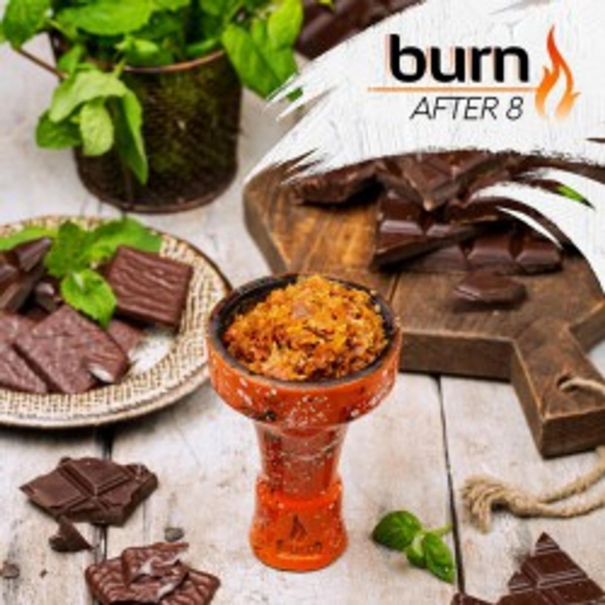 After Eight (Молочный шоколад с Мятой)