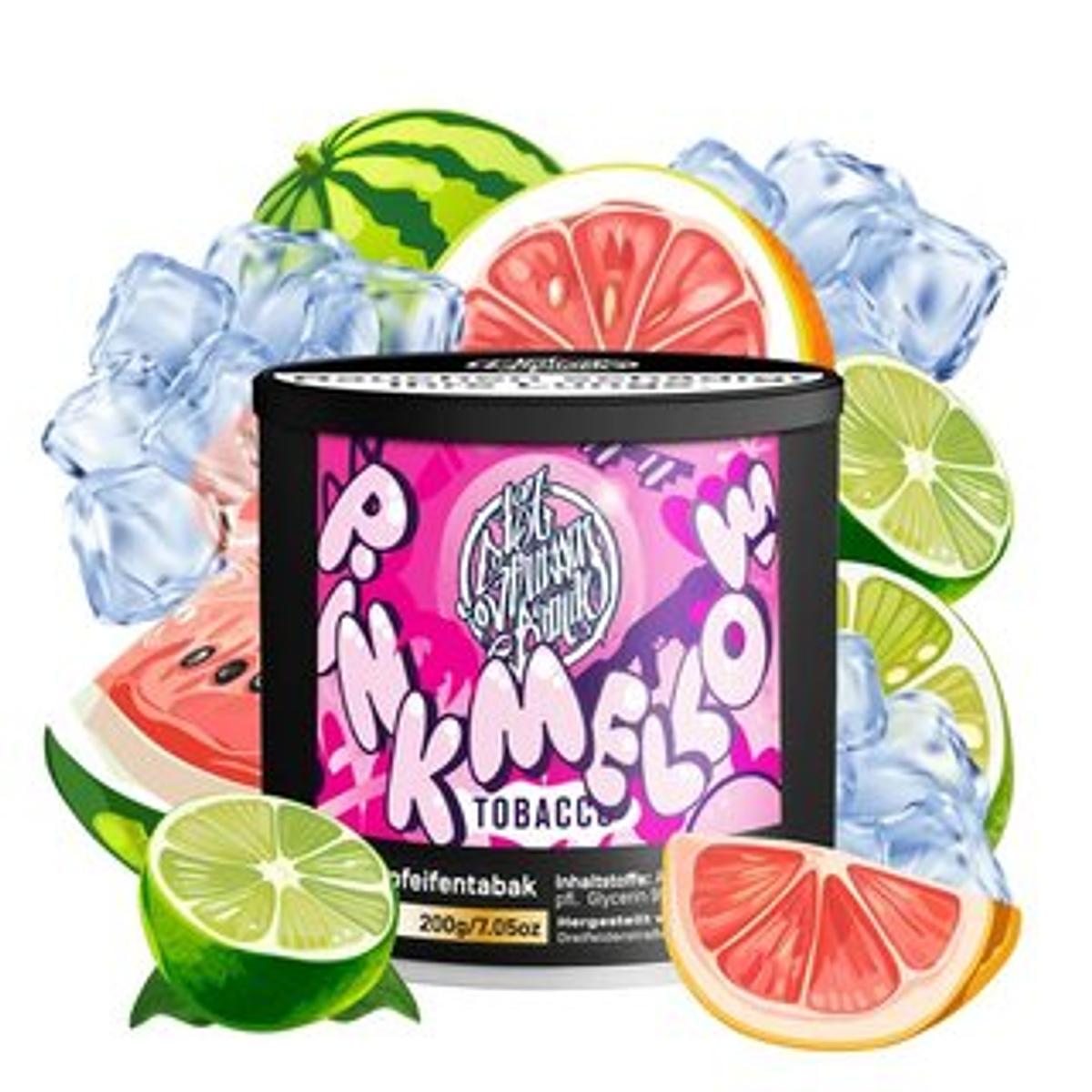 Pink Mellow #001